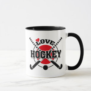 Hockey Tasse