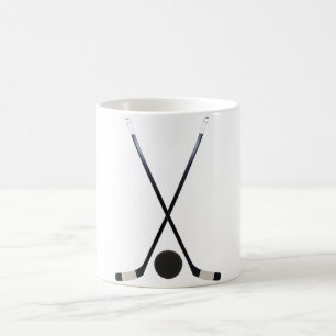 Hockey-Tasse Kaffeetasse