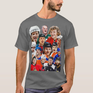 Hockey Teeth T-Shirt