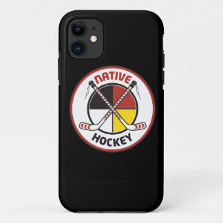 Hockey-Telefon-gebürtiger Case-Mate iPhone Hülle