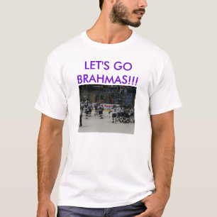 Hockey Texas Brahmas T-Shirt