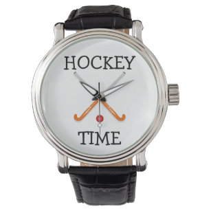 Hockey Time Armbanduhr