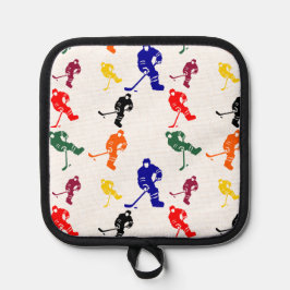 HOCKEY TOPFLAPPEN