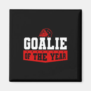 Hockey-Torhüterhelm Sportpreis Aussehen Magnet