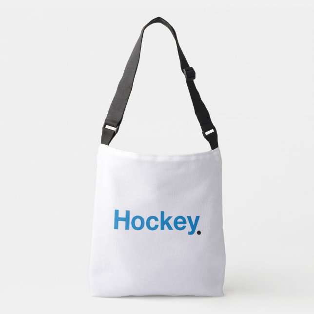 Hockey Tragetaschen Mit Langen Trägern (Vorderseite)
