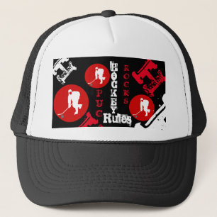 Hockey Truckerkappe