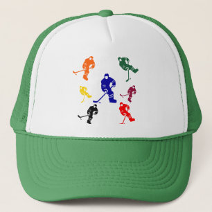 HOCKEY TRUCKERKAPPE