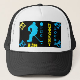 Hockey Truckerkappe