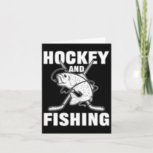 Hockey- und Eishockey-Jagd Karte
