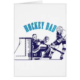 Hockey-Vater