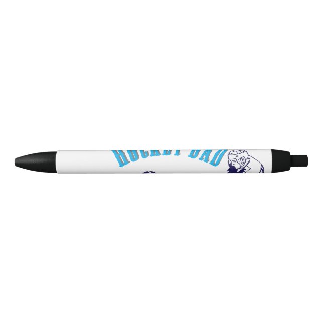 Hockey-Vater 2 Kugelschreiber (Vorderseite)