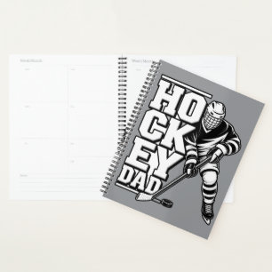 Hockey-Vater Planer
