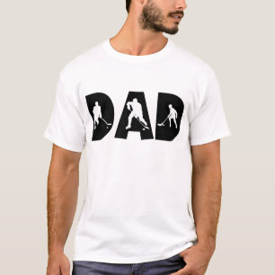 Hockey-Vater-T - Shirt