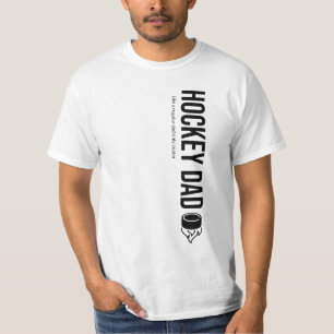 Hockey-Vater T-Shirt