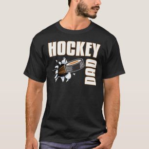 Hockey-Vater T-Shirt