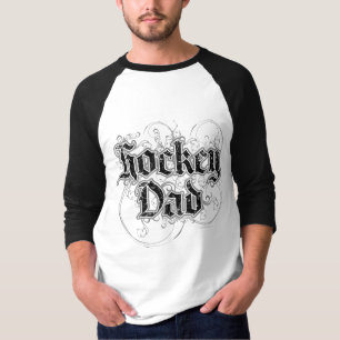 Hockey-Vater T-Shirt