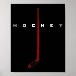 Hockeybekleidung - Hockey Poster