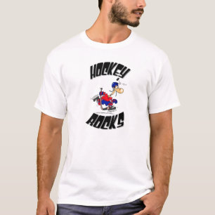 Hockeyfelsen - besonders angefertigt T-Shirt