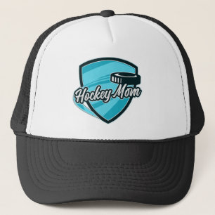 Hockeyfrau Truckerkappe