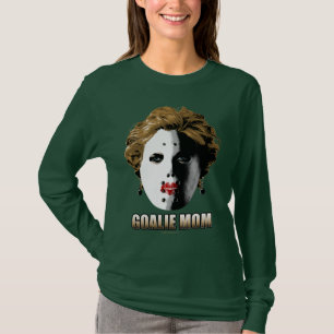 Hockeygoalie-Mama T-Shirt