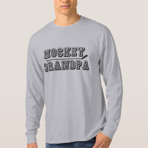 Hockeygroßvater T-Shirt