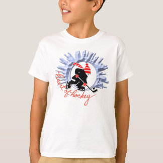Hockeyherz T-Shirt