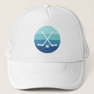 Hockeyliebhaber Truckerkappe