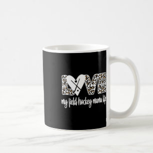 Hockeymutter Leben Mutter eines Feldhockeyspielers Kaffeetasse