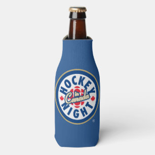 Hockeynacht in Kanada Flaschenkühler