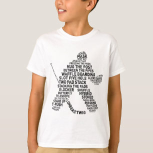 HockeyNetminder T-Shirt