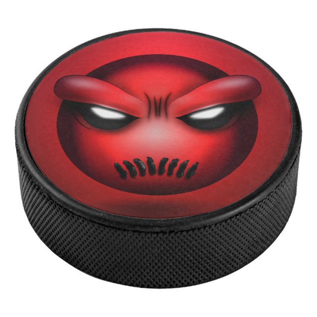 Hockeypalet Eishockey Puck (3/4)