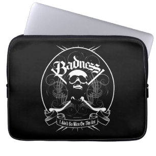 Hockeyschwäche Laptopschutzhülle