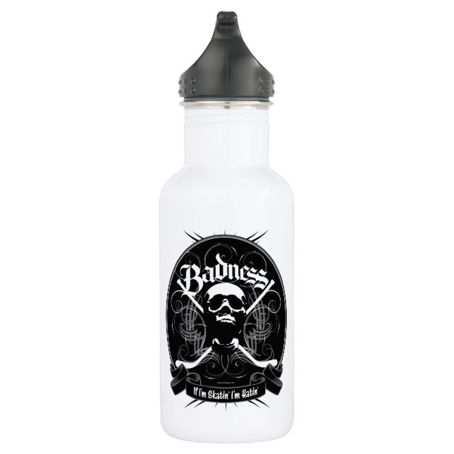 Hockeyschwäche Trinkflasche (Rechts)