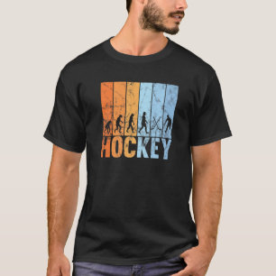 Hockeyspieler Evolution Hockey essentials T-Shirt