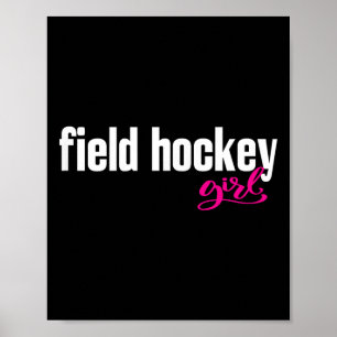 Hockeyspielerin (1)  poster