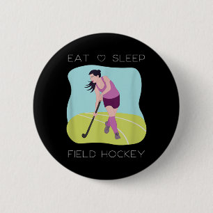Hockeyspielerinnen Hallenkoordinatorinnenteam Trai Button