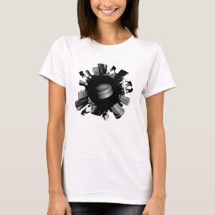 Hockeystadt T-Shirt