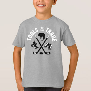Hockeytools der Trade Youth T-Shirt