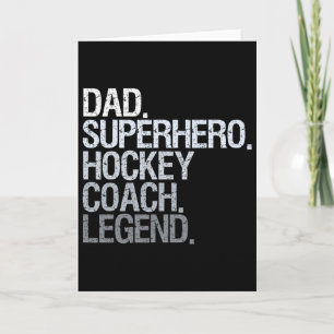 Hockeytrainer  karte