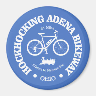Hockhocking Adena Bikeway (Radfahren) Magnet