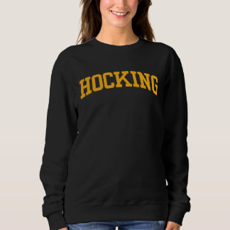 Hocking College 02 Sweatshirt