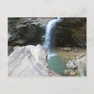 Hocking Hills Postcard Postkarte