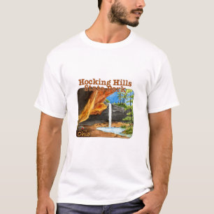 Hocking Hills Staat Park, Ohio T-Shirt