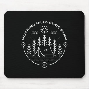 Hocking Hills State Park Logan Ohio Wandern Oh Mousepad