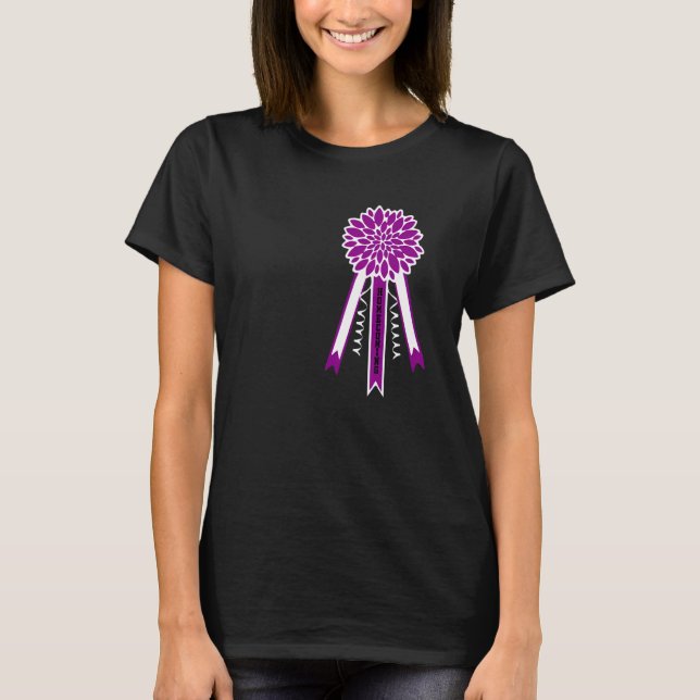 Hoco 2022 Homoming Mum Football Game Day School T-Shirt (Vorderseite)