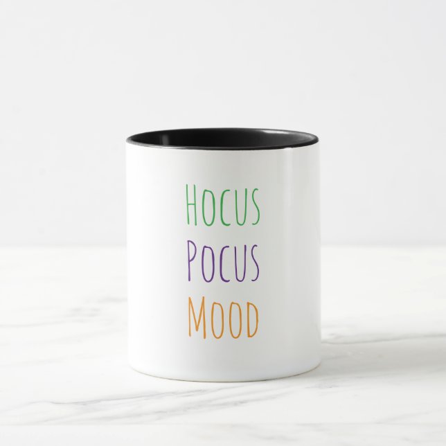Hocus Café Mug (Centre)