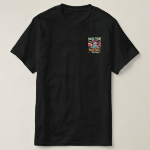 Hocus Focus - Ich brauche Kaffee zum Konzentrieren T-Shirt