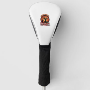Hocus Pocus Alle Fokussieren Gruseliger Baum Hexen Golf Headcover