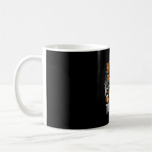 Hocus Pocus Bier Halloween Design_1 Kaffeetasse