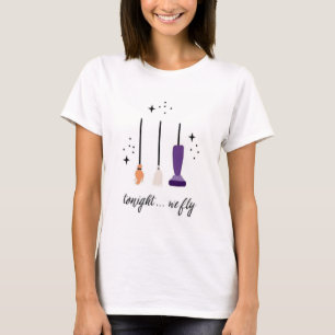Hocus Pocus Ce Soir Nous Avions T-Shirt